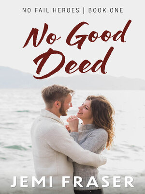 cover image of No Good Deed